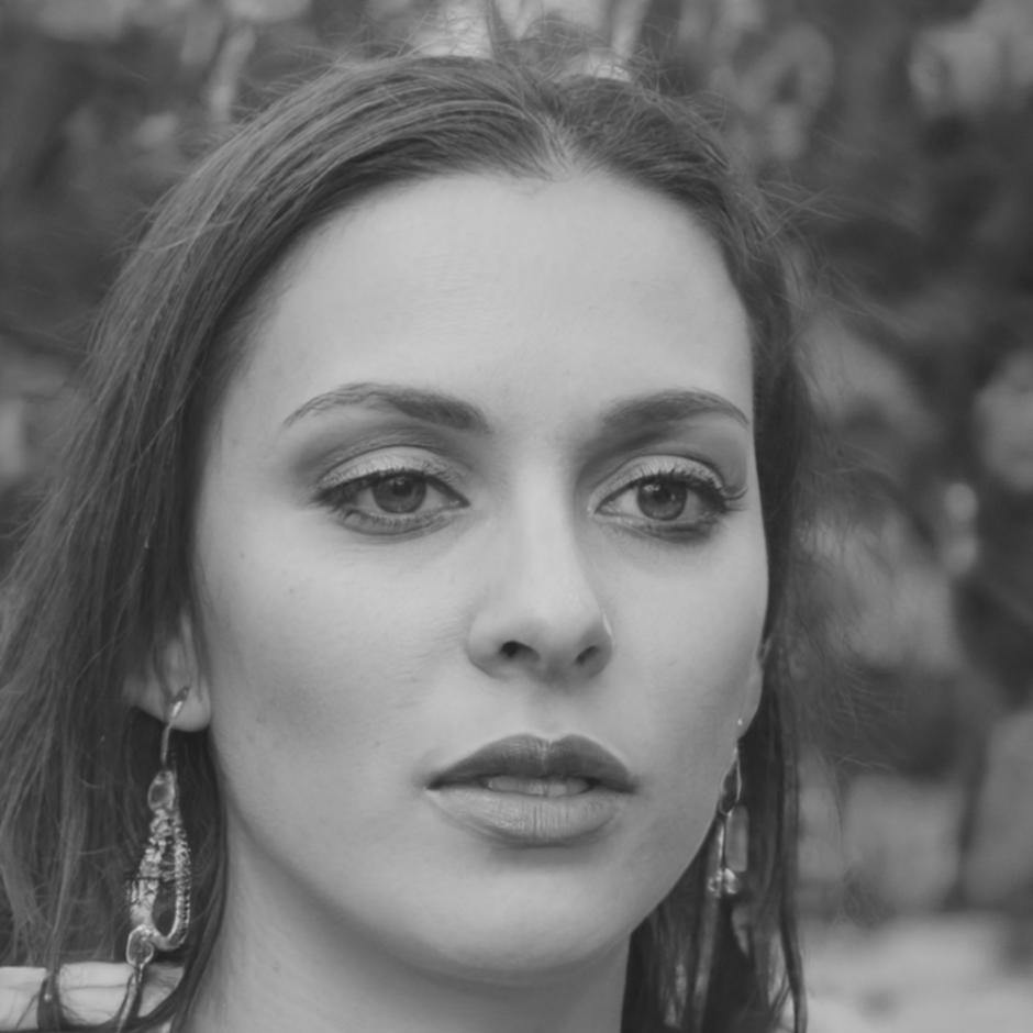 Студентка программы Эсра Кайа