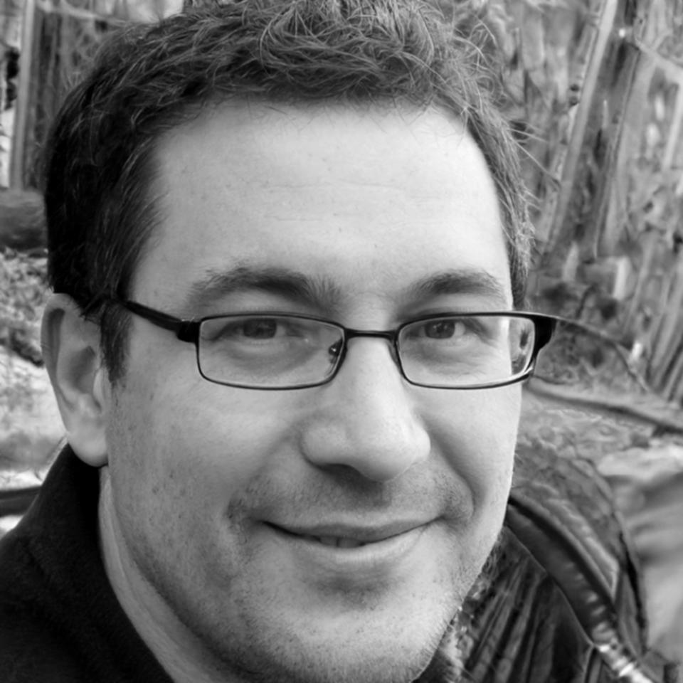 Студент программы Онур Деміртас