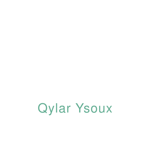 Логотип Qylar Ysoux